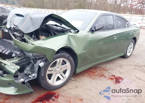 2019 Dodge Charger R/T Rwd from USA, damaged, VIN 2C3CDXCT4KH508166